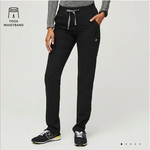FIGS yoga yola 2.0 scrub pants S tall